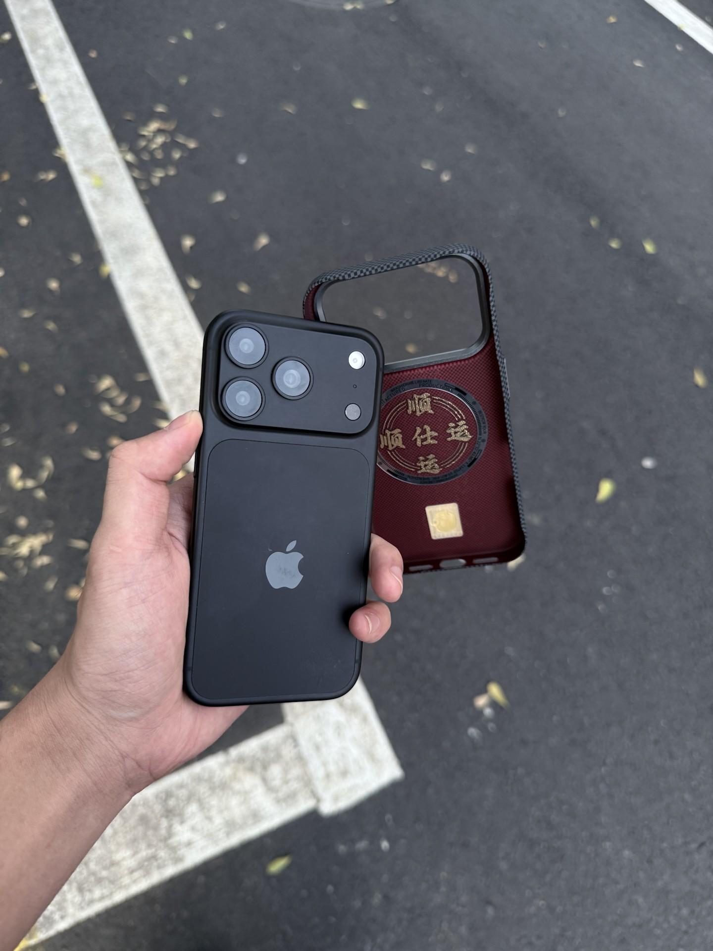 iPhone 18 Pro🍎星空黑回归❗️